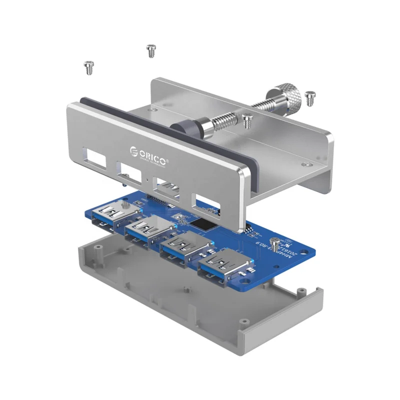 Orico Clip Type Usb Hub