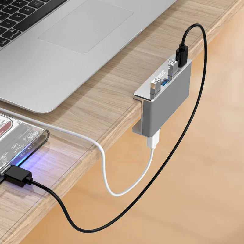 Orico Clip Type Usb Hub