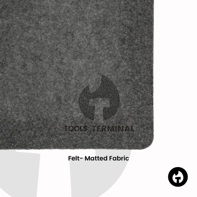 Premium Solid Deskpads (Anti Slip)