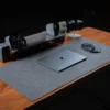 Premium Solid Deskpads (Anti Slip)