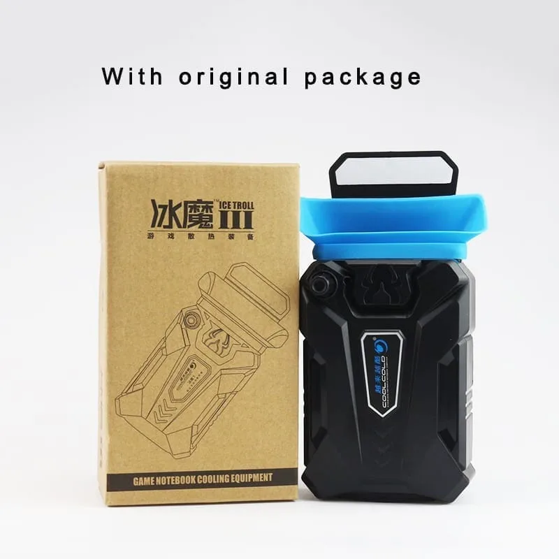 Vacuum Laptop Cooler - Image 3