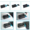 Vacuum Laptop Cooler