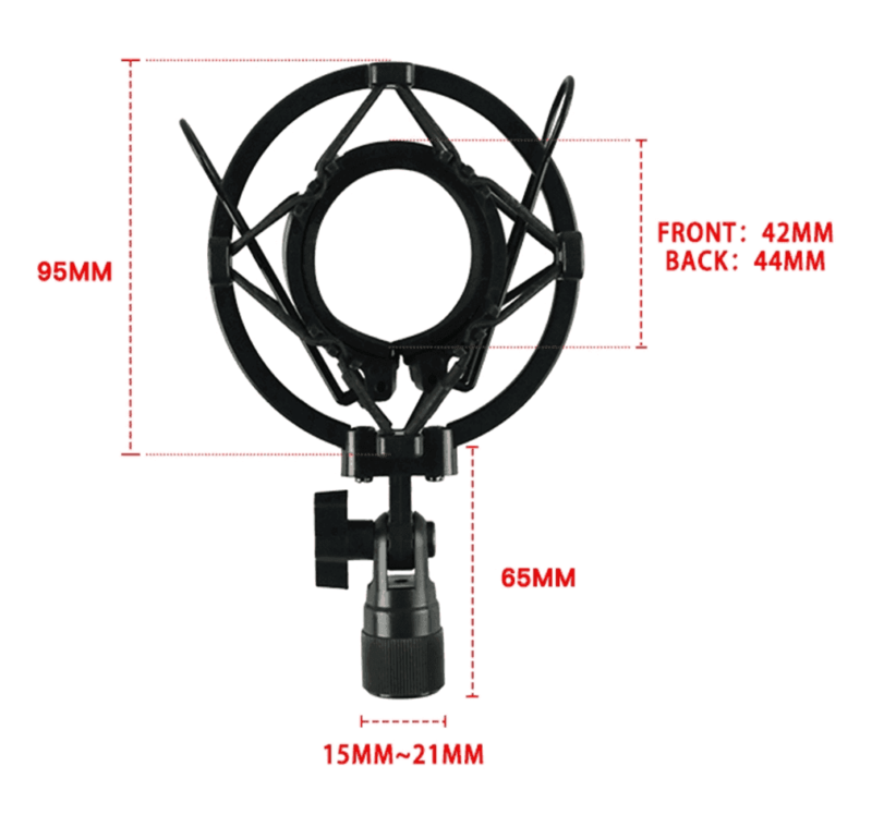 Microphone Shock Mount