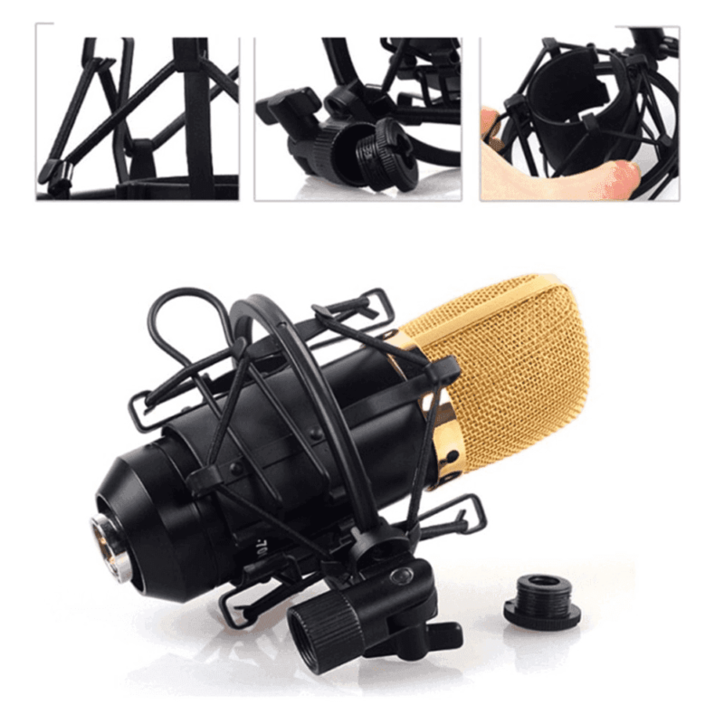 Microphone Shock Mount