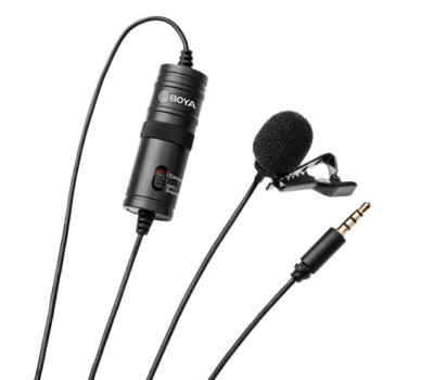 Original BOYA M1 Microphone