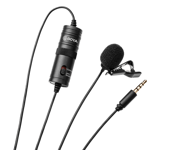 Original BOYA M1 Microphone