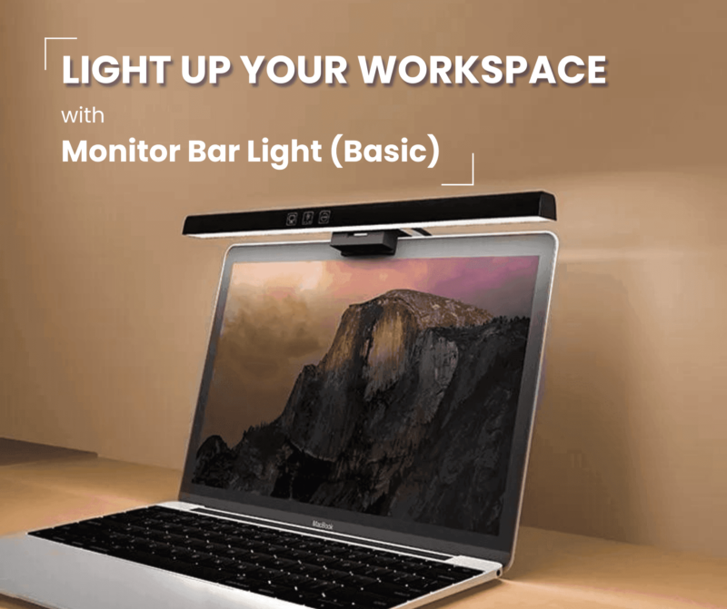 Monitor Bar Light (Basic)