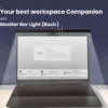 Monitor Bar Light (Basic)