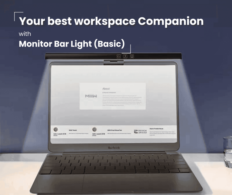 Monitor Bar Light (Basic)