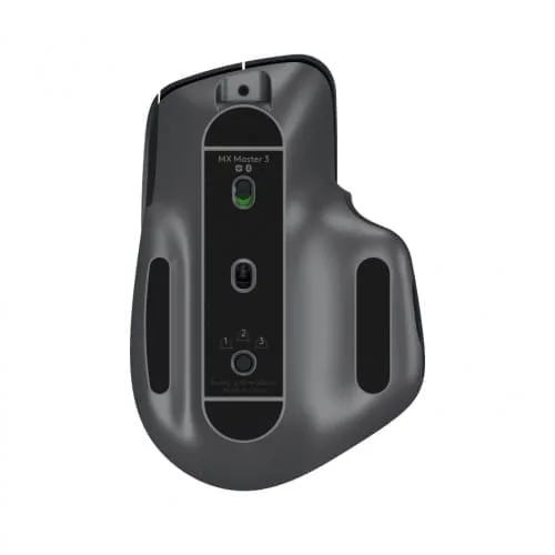 Logitech MX Master 3 Advanced Wireless 7 Button Mouse - Image 3