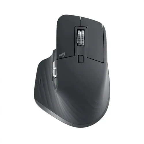 Logitech MX Master 3 Advanced Wireless 7 Button Mouse - Image 2