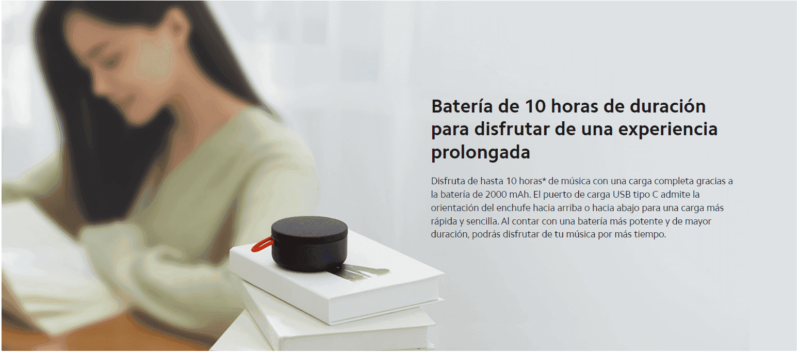 Captura2 Xiaomi Mi Outdoor Bluetooth Speaker Mini