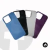 Magnetic Fabric Cases for iphone