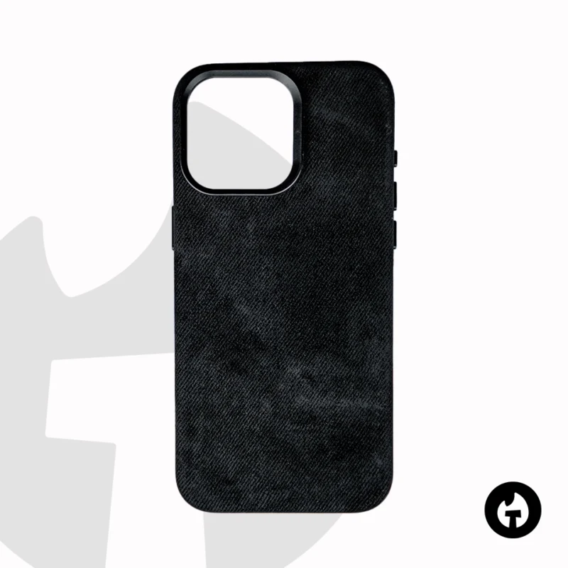 Magnetic Fabric Cases for iphone
