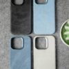 Magnetic Fabric Cases for iphone