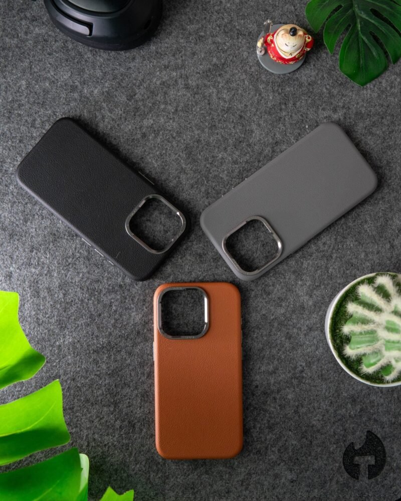 DSC00591-2 PU Leather back-cover for iphone