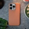 DSC00673 PU Leather back-cover for iphone