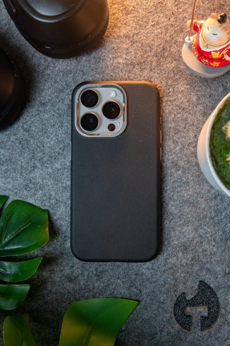 DSC00674 PU Leather back-cover for iphone