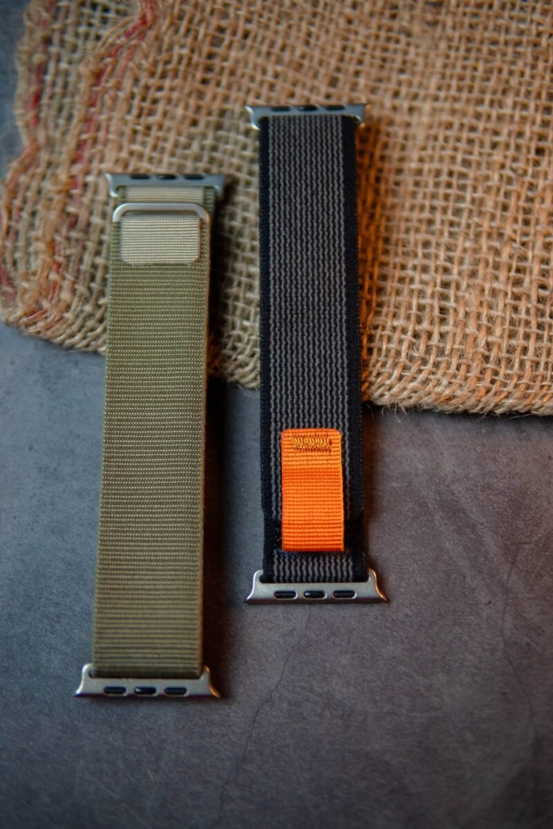 Fabric Smartwatch Strap