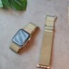 Fabric Smartwatch Strap