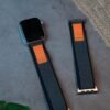 Fabric Smartwatch Strap