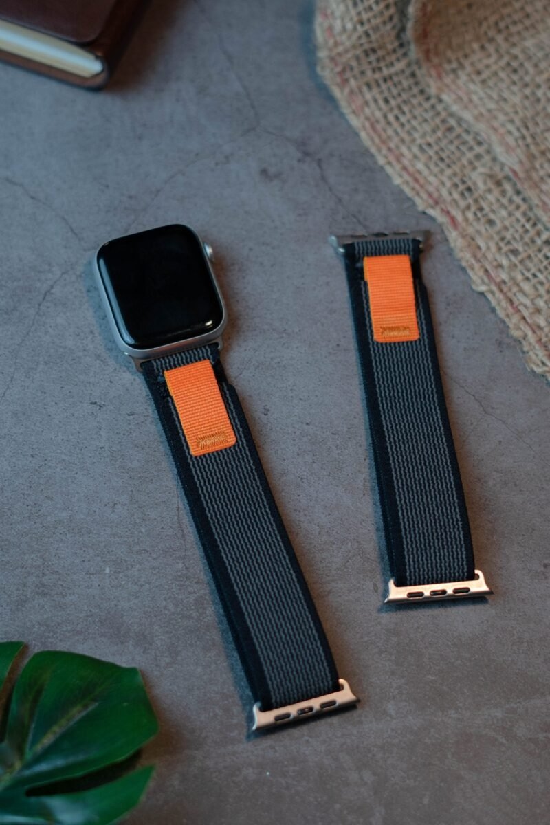 Fabric Smartwatch Strap