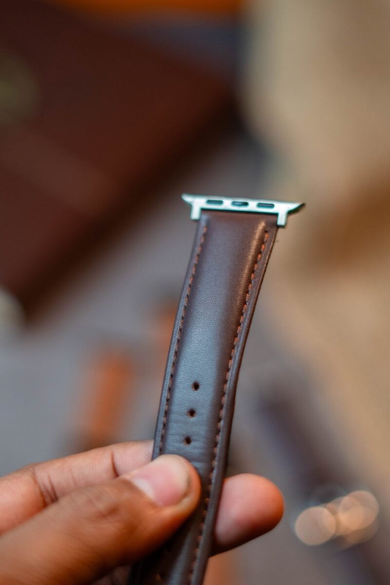 Premium Geniuine Leather Strap for Apple Watch