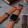 Premium Geniuine Leather Strap for Apple Watch