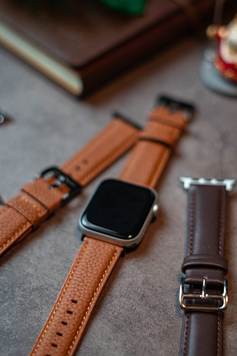 Premium Geniuine Leather Strap for Apple Watch