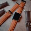 Premium Geniuine Leather Strap for Apple Watch