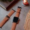 Premium Geniuine Leather Strap for Apple Watch