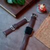 Premium Geniuine Leather Strap for Apple Watch