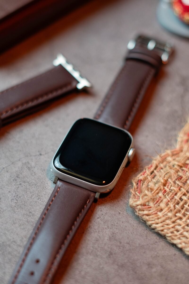 Premium Geniuine Leather Strap for Apple Watch