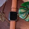 Premium Geniuine Leather Strap for Apple Watch