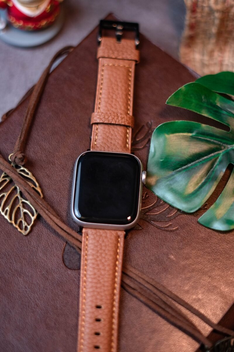 Premium Geniuine Leather Strap for Apple Watch
