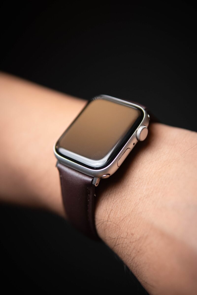 Premium Geniuine Leather Strap for Apple Watch