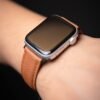 Premium Geniuine Leather Strap for Apple Watch