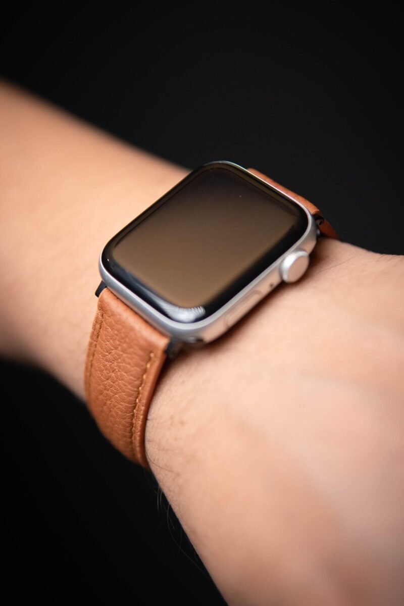 Premium Geniuine Leather Strap for Apple Watch