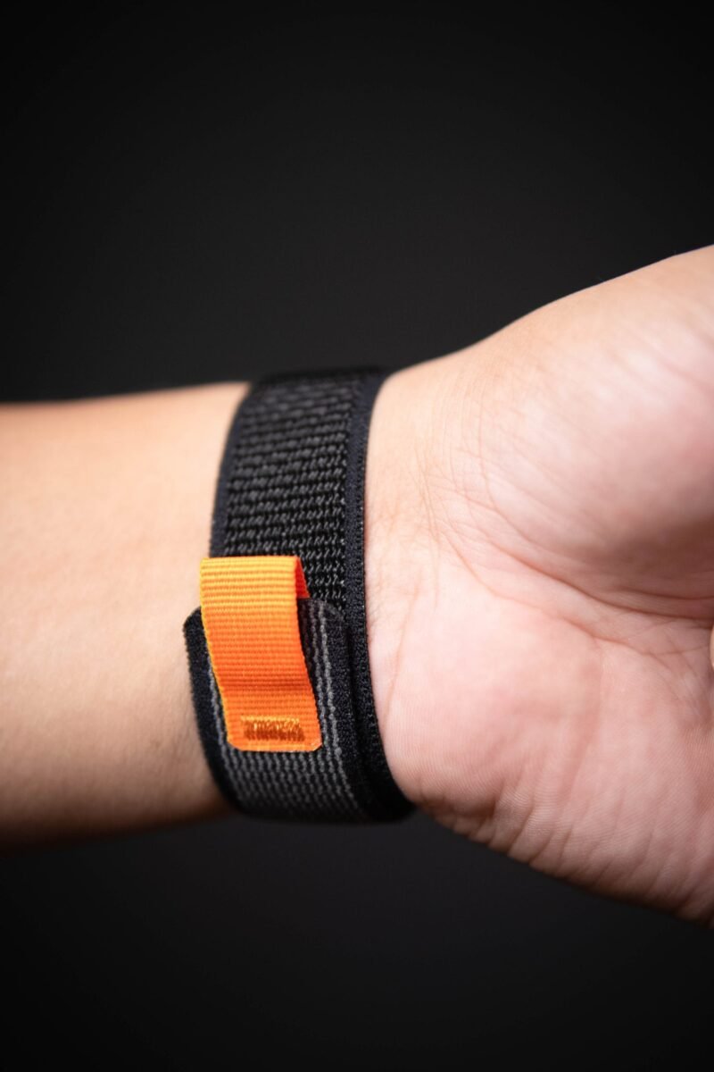 Fabric Smartwatch Strap