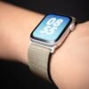 Fabric Smartwatch Strap