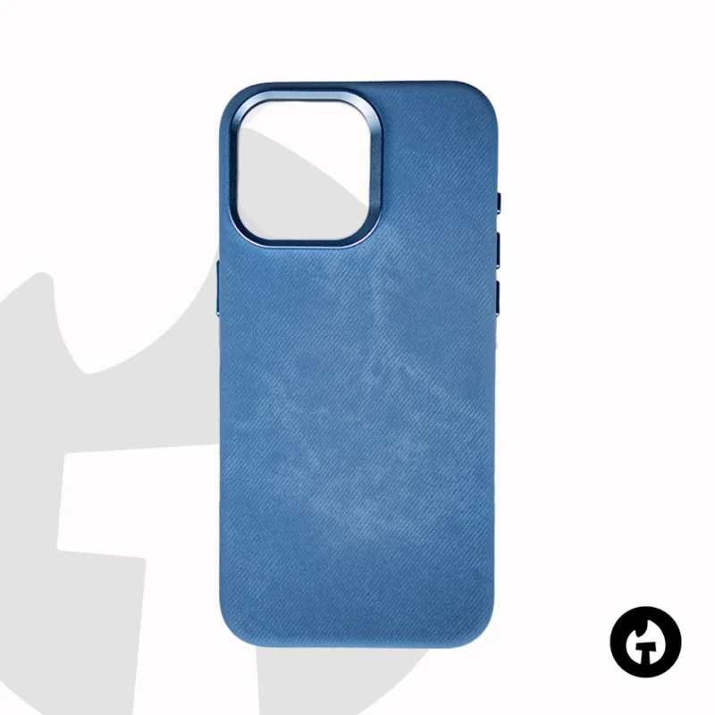 Magnetic Fabric Cases for iphone