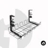 Under Desk Clipper Cable Tray