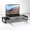 Monitor Riser With Mobile Stand and USB hub