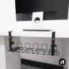 Under Desk Clipper Cable Tray