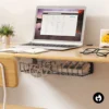 Under Desk Clipper Cable Tray