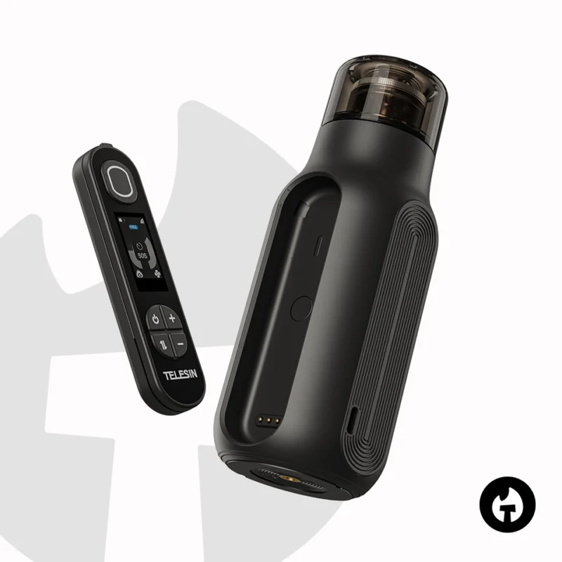 Portable Fog Machine by Telesin