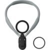 TELESIN Magnetic Neck Mount for Phones (Gray)