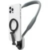 TELESIN Magnetic Neck Mount for Phones (Gray)