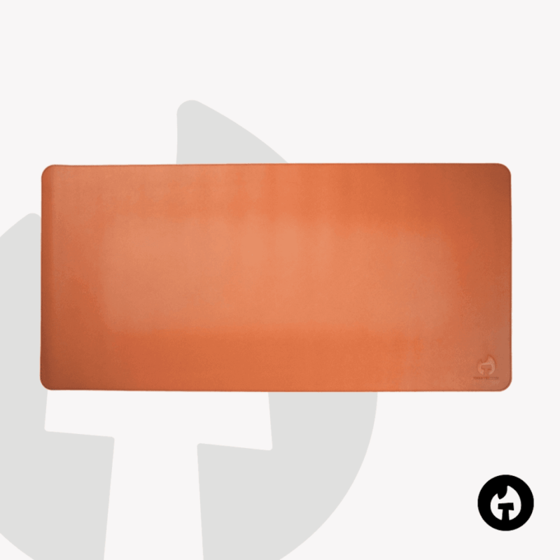 Premium PU Leather Deskpad