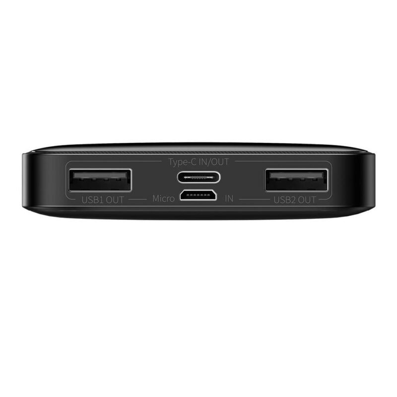 Baseus Bipow 10000mAh 15W Digital Display Power Bank
